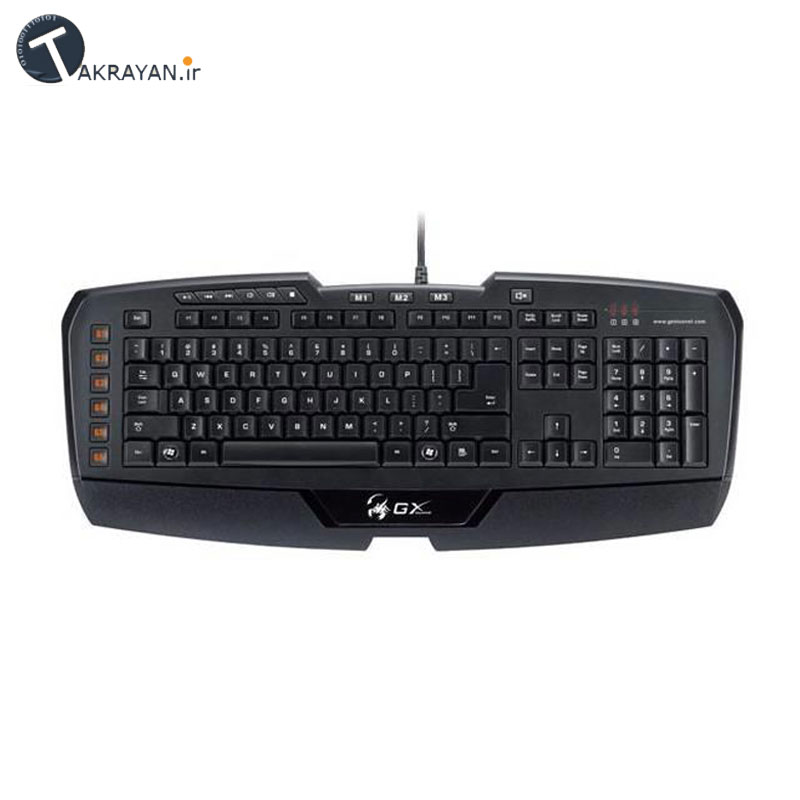 Genius Imperator USB Ara Cb Keyboard